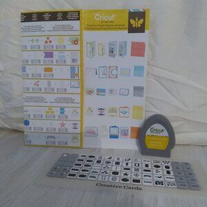 Creative Cards Cricut